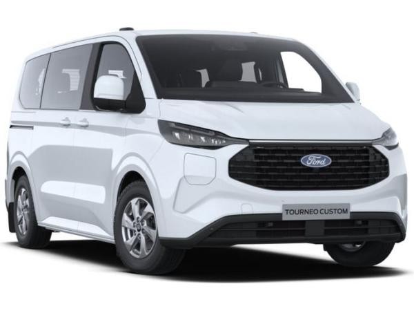 Ford Tourneo Custom 2,5 l Duratec PHEV