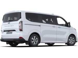 Ford Tourneo Custom 2,5 l Duratec PHEV