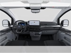 Ford Tourneo Custom 2,5 l Duratec PHEV