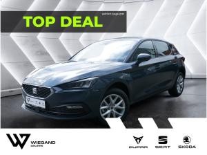 Seat Leon Road Edition 1.5 eTSI - KAMERA NAVI ACC LED *SN637*