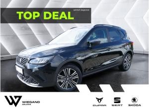 Seat Arona Road Edition 1.0 TSI - KAMERA NAVI ACC LED *SN639*