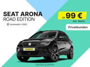 Seat Arona Road Edition 1.0 TSI | Privat & Gewerbe