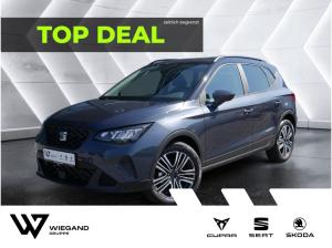 Seat Arona Road Edition 1.0 TSI - SHZ KAMERA NAVI LED *SN168*