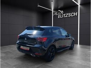 Seat Ibiza FR Black Edition +++ sofort verfügbar +++ 1.0 TSI 85 kW (116 PS) 7-Gang-DSG
