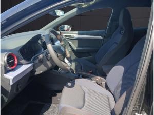 Seat Ibiza FR Black Edition +++ sofort verfügbar +++ 1.0 TSI 85 kW (116 PS) 7-Gang-DSG