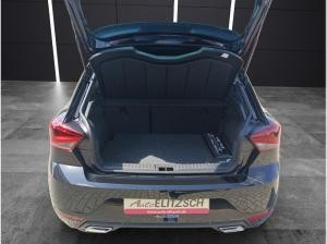 Seat Ibiza FR Black Edition +++ sofort verfügbar +++ 1.0 TSI 85 kW (116 PS) 7-Gang-DSG