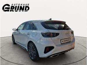 Kia Ceed 1.5T DCT7 GT LINE | PANO | TECH | LEDER | 18" |