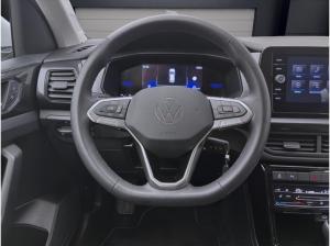 Volkswagen T-Cross 1.0 TSI - LIFE - NAVI LED SITZHZG PDC