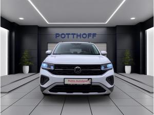 Volkswagen T-Cross 1.0 TSI - LIFE - NAVI LED SITZHZG PDC