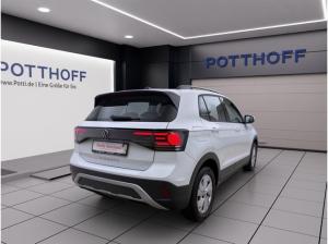 Volkswagen T-Cross 1.0 TSI - LIFE - NAVI LED SITZHZG PDC