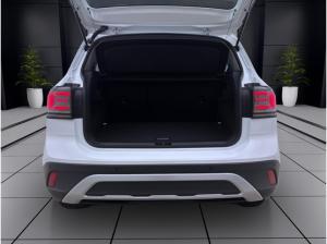 Volkswagen T-Cross 1.0 TSI - LIFE - NAVI LED SITZHZG PDC