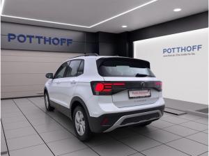 Volkswagen T-Cross 1.0 TSI - LIFE - NAVI LED SITZHZG PDC