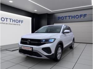Volkswagen T-Cross 1.0 TSI - LIFE - NAVI LED SITZHZG PDC