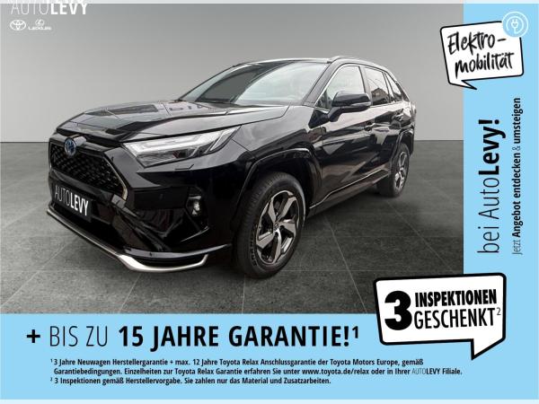 Toyota RAV 4 Plug-in Teamplayer *AKTION*SOFORT*