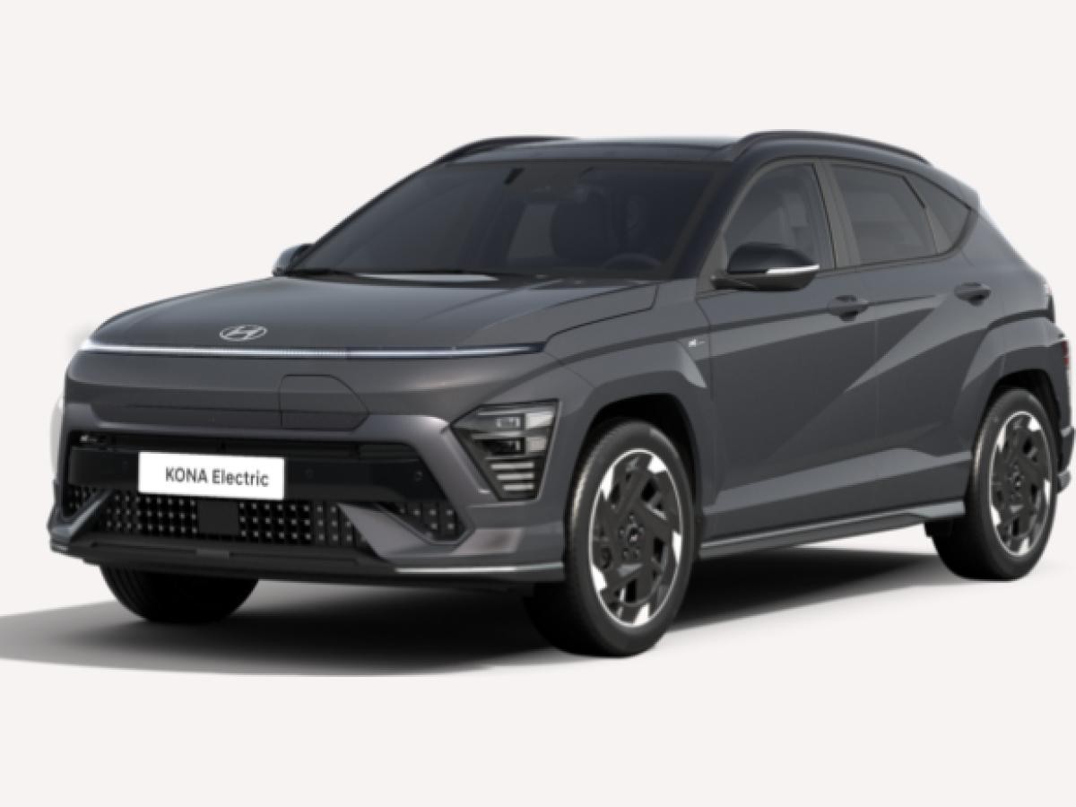 Hyundai Kona Elektro N Line X*Technik*Glas-Schiebedach