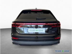 Audi Q8 55 TFSI e tiptronic AHK-Standheitzung-ACC-SHZ
