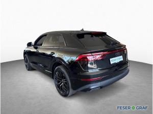 Audi Q8 55 TFSI e tiptronic AHK-Standheitzung-ACC-SHZ