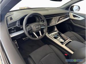Audi Q8 55 TFSI e tiptronic AHK-Standheitzung-ACC-SHZ