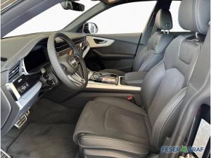 Audi Q8 55 TFSI e tiptronic AHK-Standheitzung-ACC-SHZ