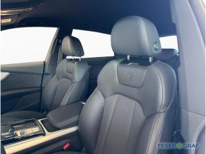 Audi Q8 55 TFSI e tiptronic AHK-Standheitzung-ACC-SHZ