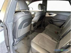 Audi Q8 55 TFSI e tiptronic AHK-Standheitzung-ACC-SHZ