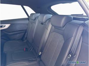 Audi Q8 55 TFSI e tiptronic AHK-Standheitzung-ACC-SHZ
