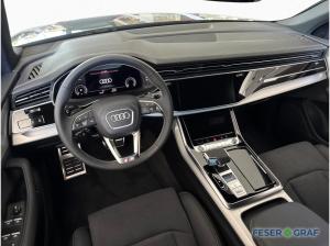 Audi Q8 55 TFSI e tiptronic AHK-Standheitzung-ACC-SHZ
