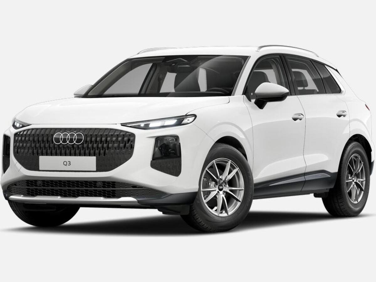 Audi Q3 SUV TFSI S tr. *elek. Hkl/LED/Navi/PDC/Sound*