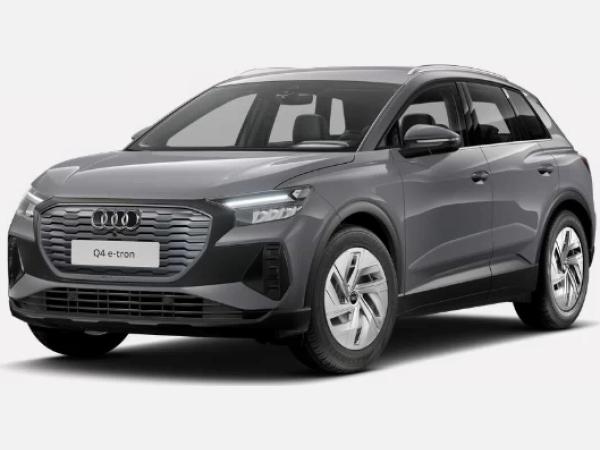 Audi Q4 e-tron 40 e-tron **ab 317,00€ NETTO**