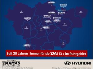 Hyundai Santa Fe HEV INTRO EDITION inkl. WKR ❗️ SOFORT VERFÜGBAR ❗️ 5-Sitzer