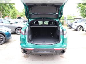 Alfa Romeo Stelvio **Sommeraktion**Intensa Q4 2.0 Turbo 16V EU6e El. Fondsitzverst. Navi Leder Digitales Co