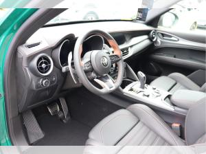 Alfa Romeo Stelvio **Sommeraktion**Intensa Q4 2.0 Turbo 16V EU6e El. Fondsitzverst. Navi Leder Digitales Co