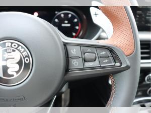 Alfa Romeo Stelvio **Sommeraktion**Intensa Q4 2.0 Turbo 16V EU6e El. Fondsitzverst. Navi Leder Digitales Co