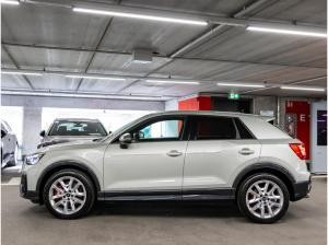 Audi SQ2 TFSI 221(300) S tronic AHK SHZ Keyless PDC