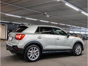 Audi SQ2 TFSI 221(300) S tronic AHK SHZ Keyless PDC