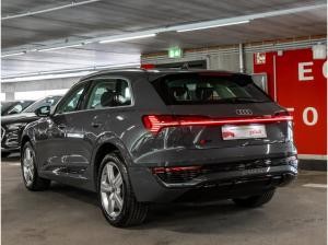 Audi Q8 e-tron S line 50 quattro