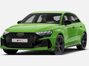 Audi RS3 Spb qu. S tr. *Navi/Sound/virt. Cock/ 19"*