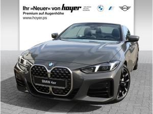 BMW 430 d Cabrio M Sportpaket Innovationspaket uvm.