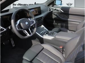 BMW 430 d Cabrio M Sportpaket Innovationspaket uvm.