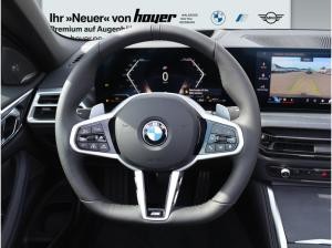 BMW 430 d Cabrio M Sportpaket Innovationspaket uvm.