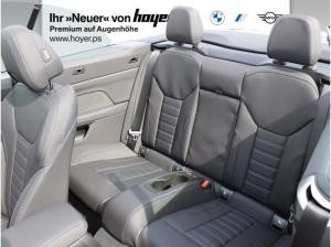 BMW 430 d Cabrio M Sportpaket Innovationspaket uvm.