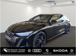 Audi A6 Avant TDI quattro - Adaptives Luftfederfahrwerk - Panorama-Glasdach mit schaltbarer Transparenz -  B