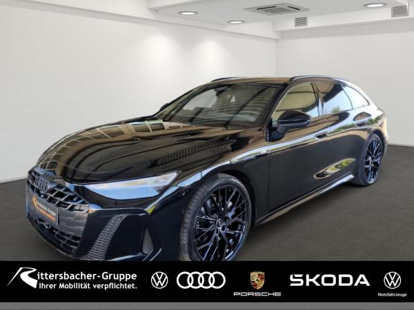 Audi A6 Avant TDI quattro - Adaptives Luftfederfahrwerk - Panorama-Glasdach mit schaltbarer Transparenz -  B