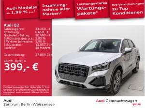 Audi Q2 advanced 35 TFSI S tro*MATRIX*RFK*CARPLAY*