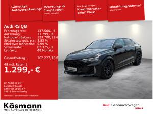 Audi RS Q8 performance TFSI qu 305VMax RS-AGA AHK