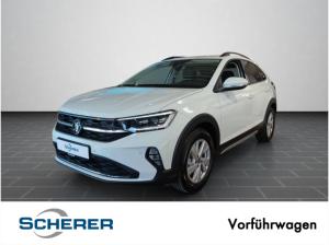 Volkswagen Taigo Life 1.0 TSI 5-Gang WINTERRÄDER MATRIX SITZHZ KLIMAAUTOM.