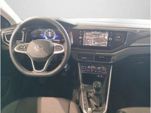 Volkswagen Taigo Life 1.0 TSI 5-Gang WINTERRÄDER MATRIX SITZHZ KLIMAAUTOM.