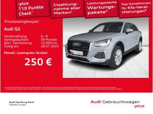 Audi Q2 35 TDI S tronic S line Navi Sound AHK CarPlay