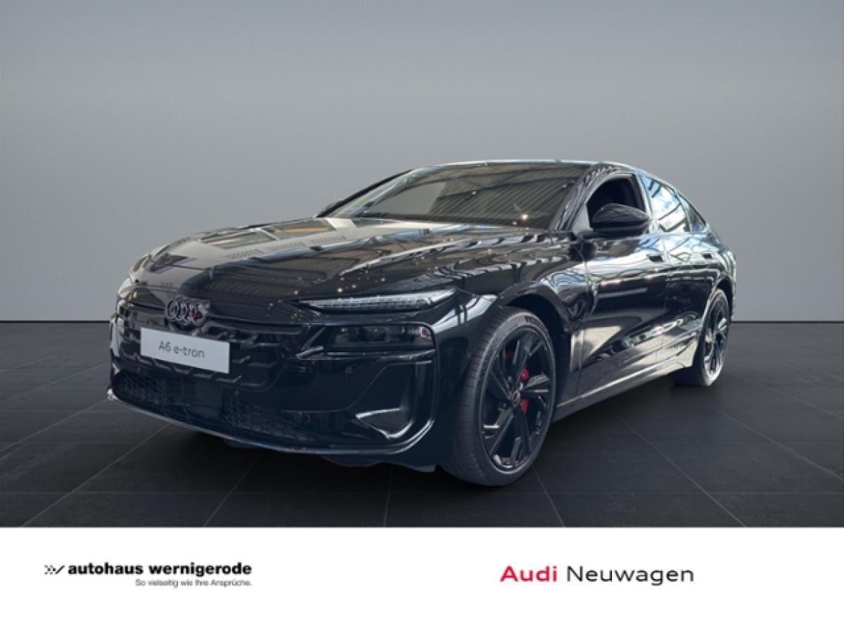 Audi A6 e-tron A6 Sportback e-tron quattro