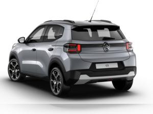 Citroën C3 Turbo 100 PLUS *AKTION* Grau Allwetterreifen